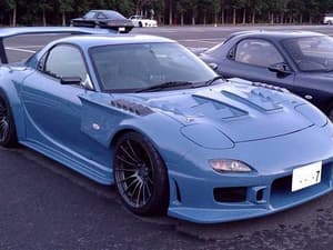 1999 Mazda RX-7 JDM car for sale