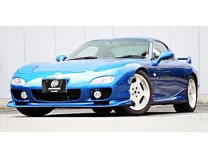 2001 Mazda RX-7 JDM car for sale