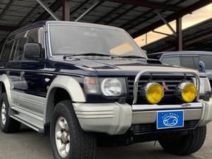 1994 Mitsubishi Pajero JDM car for sale