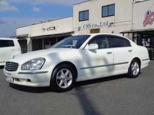 2002 Nissan Cima JDM car for sale