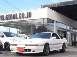 1991 Toyota Supra JDM car for sale