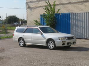 2000 Nissan Stagea JDM car for sale