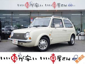 1990 Nissan Pao JDM car for sale