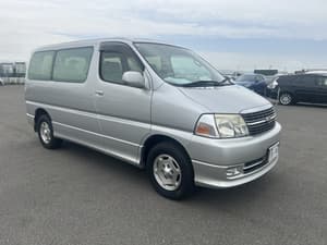 2001 Toyota Grand Hiace JDM car for sale