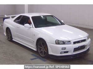 1999 Nissan Skyline JDM car for sale