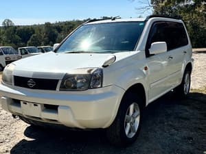 2001 Nissan X Trail JDM car for sale