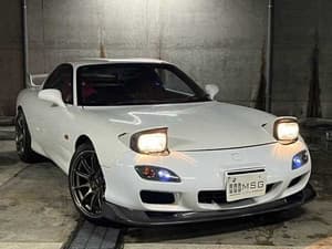 1999 Mazda RX-7 JDM car for sale
