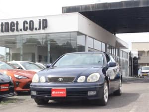 1998 Toyota Aristo JDM car for sale
