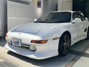 1992 Toyota MR2 JDM car for sale