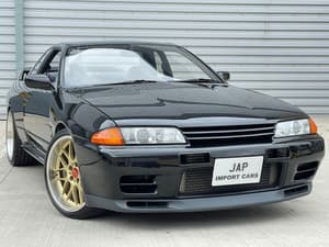 1993 Subaru Impreza JDM car for sale