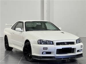 2001 Nissan Skyline JDM car for sale