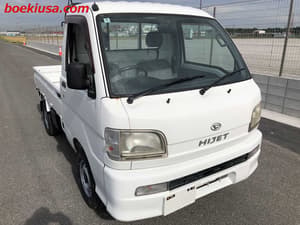 2000 Daihatsu Hijet JDM car for sale