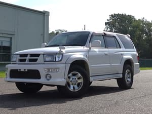 1999 Toyota Hilux Surf JDM car for sale