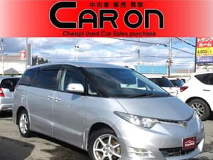 2006 Toyota Estima JDM car for sale
