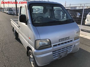 2001 Suzuki Carry JDM car for sale