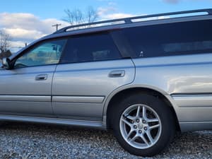1999 Nissan Stagea JDM car for sale