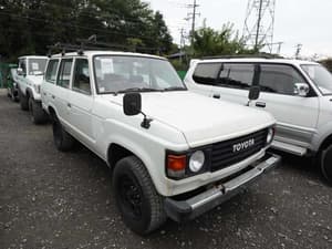 1986 Toyota Land Cruiser JDM car for sale