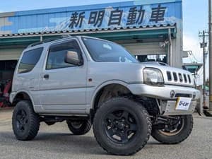 1999 Suzuki Jimny JDM car for sale