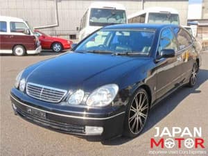 1997 Toyota Aristo JDM car for sale