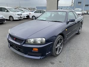 2000 Nissan Skyline JDM car for sale