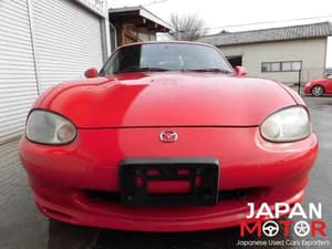 1998 Mazda Roadster (Eunos Roadster / MX-5) JDM car for sale