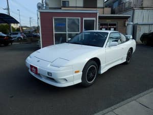 1997 Nissan 180SX JDM car for sale