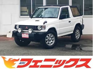 1998 Mitsubishi Pajero JDM car for sale