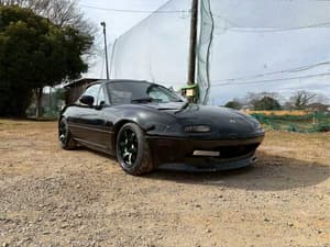 1994 Mazda Roadster (Eunos Roadster / MX-5) JDM car for sale