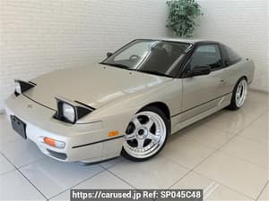 1993 Nissan 180SX JDM car for sale
