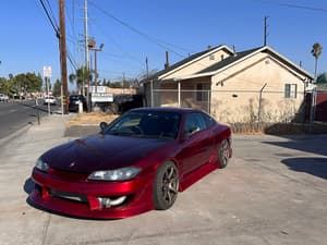 1999 Nissan Silvia JDM car for sale