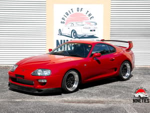 1994 Toyota Supra JDM car for sale
