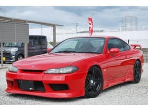2001 Nissan Silvia JDM car for sale
