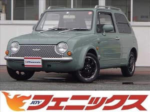 1990 Nissan Pao JDM car for sale