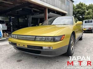 1990 Nissan Silvia JDM car for sale