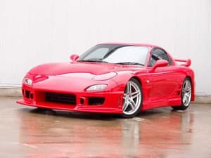 2001 Mazda RX-7 JDM car for sale