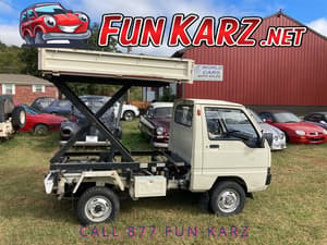 1990 Mitsubishi Minicab JDM car for sale