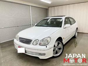 2000 Toyota Aristo JDM car for sale