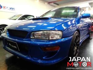 1999 Subaru Impreza JDM car for sale