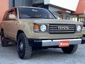 2000 Toyota Land Cruiser Prado JDM car for sale