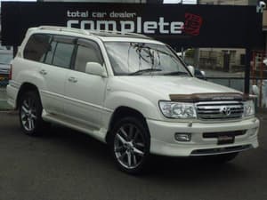 1999 Toyota Land Cruiser JDM car for sale