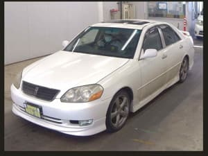 2000 Toyota Mark II JDM car for sale