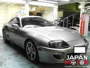 1998 Toyota Supra JDM car for sale