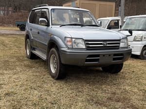 1996 Toyota Land Cruiser Prado JDM car for sale