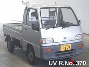 1993 Subaru Sambar JDM car for sale