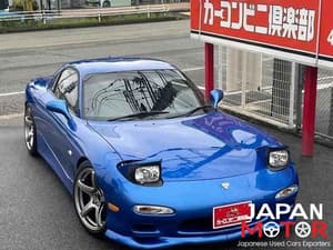 1993 Mazda RX-7 JDM car for sale