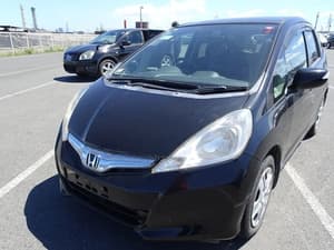 2010 Honda Fit JDM car for sale