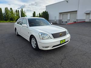 2001 Toyota Celsior JDM car for sale
