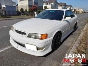 1999 Toyota Chaser JDM car for sale