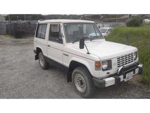 1984 Mitsubishi Pajero JDM car for sale
