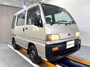 1997 Subaru Sambar JDM car for sale